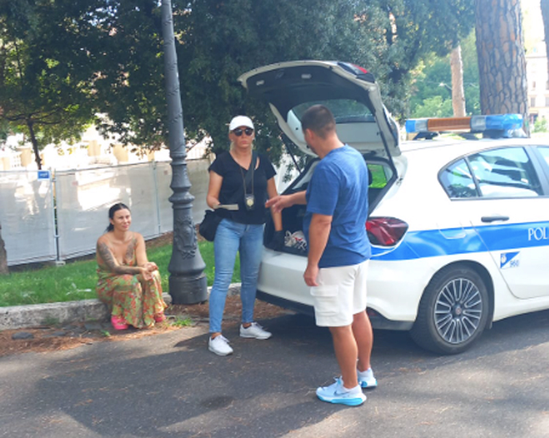 Truffe seriali al Colosseo: bloccata una coppia affiliata ad una nota banda criminale (FOTO) 2