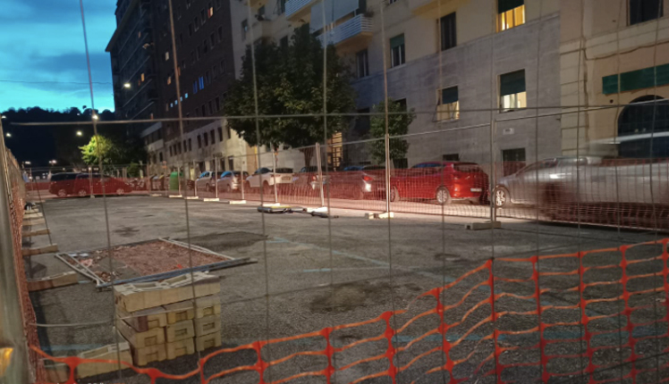 Flaminio, la nuova ciclabile della discordia: residenti in rivolta per la perdita di 300 posti auto (FOTO) 1