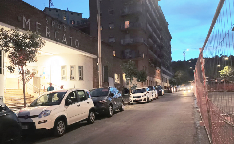 Flaminio, la nuova ciclabile della discordia: residenti in rivolta per la perdita di 300 posti auto (FOTO) 3