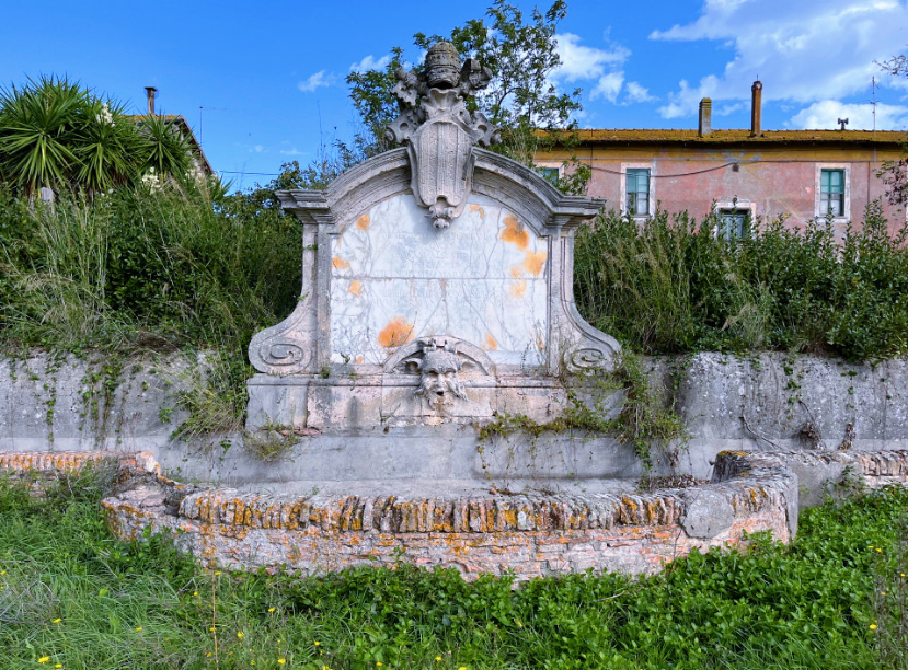 Osteria Nuova, ponte e fontanile del '700 a rischio demolizione. Residenti: "Minacciata storia e identità del territorio" 1