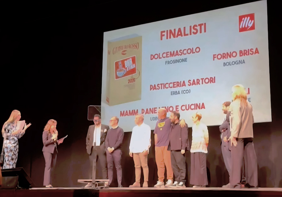 “Bar dell’Anno 2026”: Dolcemascolo conquista un posto nella finale del prestigioso premio Gambero Rosso 1