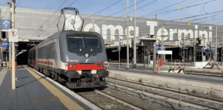 Treni, linea Roma-Genova: ritardi dopo investimento persona