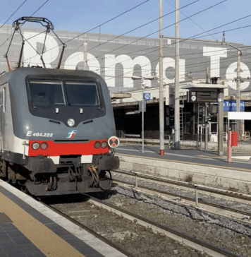 Treni, linea Roma-Genova: ritardi dopo investimento persona