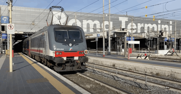 Treni, linea Roma-Genova: ritardi dopo investimento persona