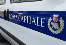 incidente in via Cilea tra auto e ambulanza