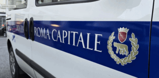 incidente in via Cilea tra auto e ambulanza