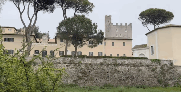 Castello Torre in Pietra