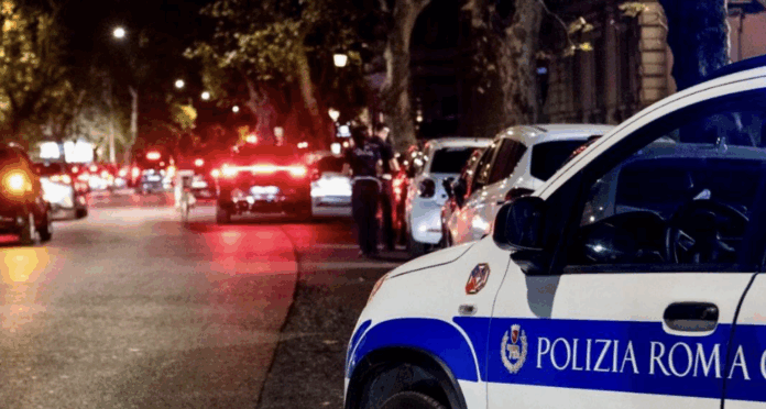 polizia locale Roma