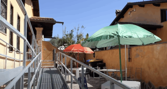 Casa sociale Infernetto