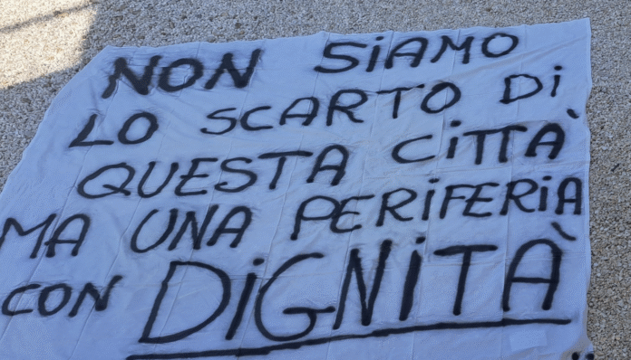 Casalotti centro accoglienza