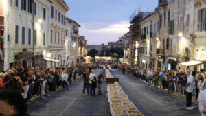 Sagre a Roma e nel Lazio dal 18 al 20 settembre 2026: vie del gusto, funghi porcini, patate e pizzarelle 2