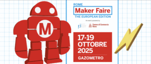 Maker Faire Rome 2025, innovazione e creatività al Gazometro: date, biglietti e informazioni 1 Maker Faire Rome 2025, innovazione e creatività al Gazometro: date, biglietti e informazioni 1