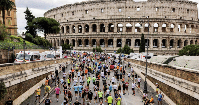 mezza maratona Roma