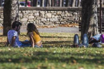 Sole e temperature in rialzo, domina l’anticiclone: le previsioni meteo