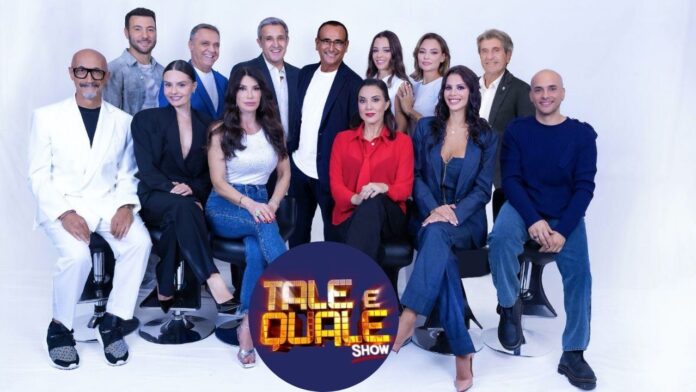 Tale e Quale Show