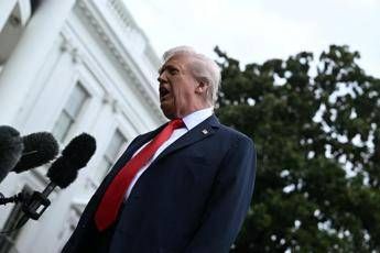 Ucraina, Trump apre a nuove sanzioni contro Russia: “Sono pronto”