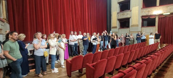 teatro Argentina di Roma