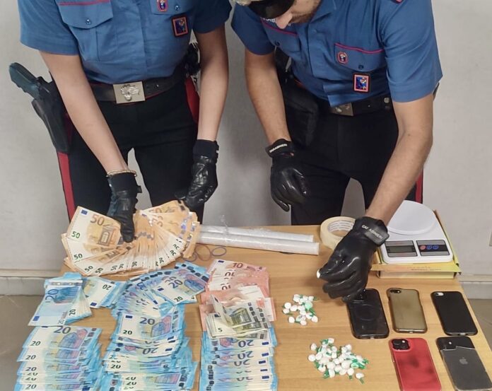 carabinieri Nettuno