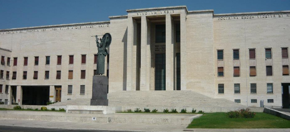 a la sapienza