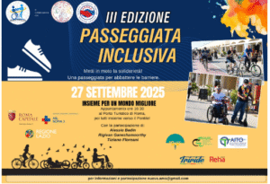A Ostia in programma la terza edizione della Passeggiata inclusiva per superare tutte le barriere 1
