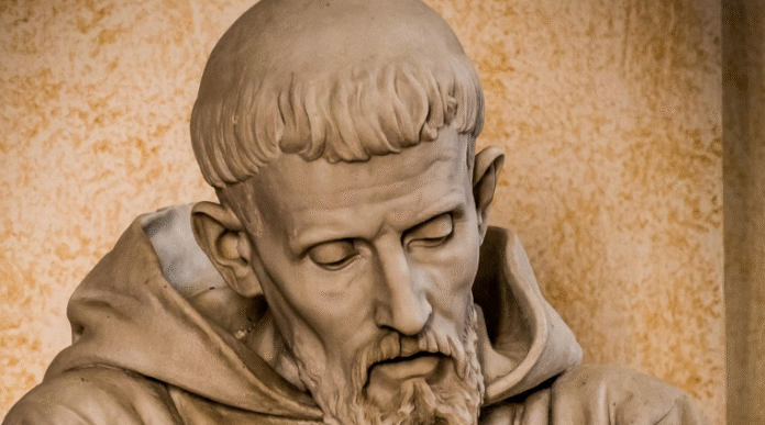 a ostia san francesco