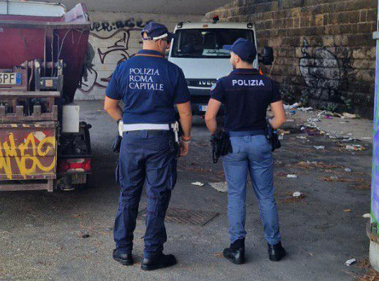 a roma polizia locale