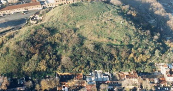 a testaccio monte dei cocci