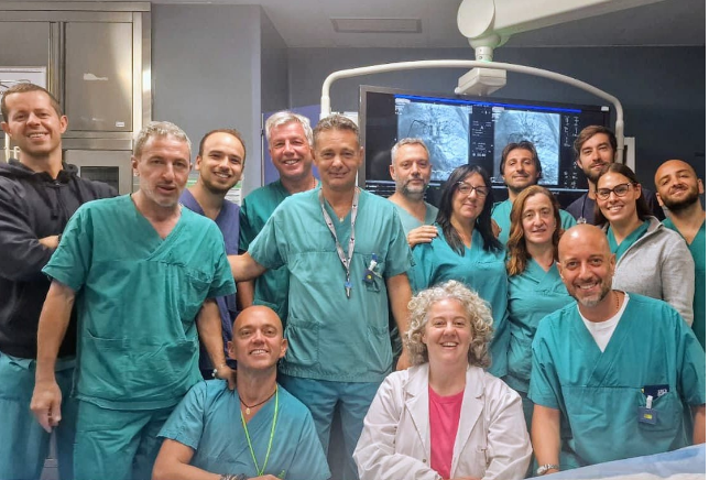 a tivoli unità cardiopolmonare