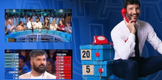 Affari Tuoi su Rai1