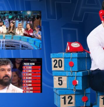 Affari Tuoi su Rai1
