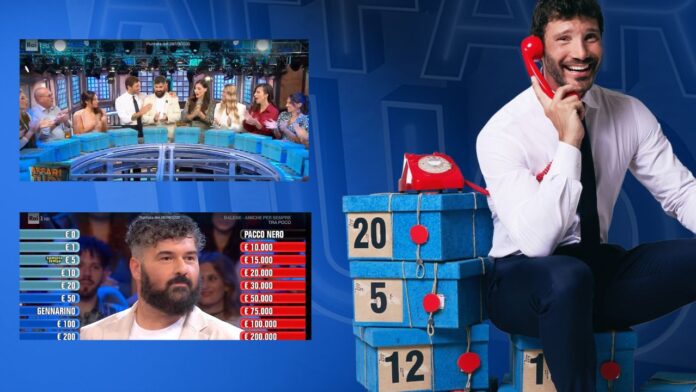 affari tuoi copertina Affari Tuoi su Rai1