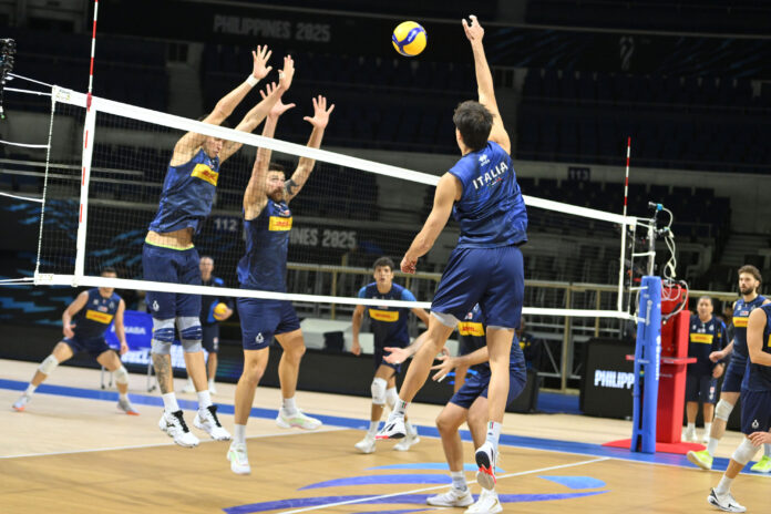 allenamento italia Mondiali pallavolo, Italia-Belgio: orario, probabili formazioni, classifica, dove vederla in diretta
