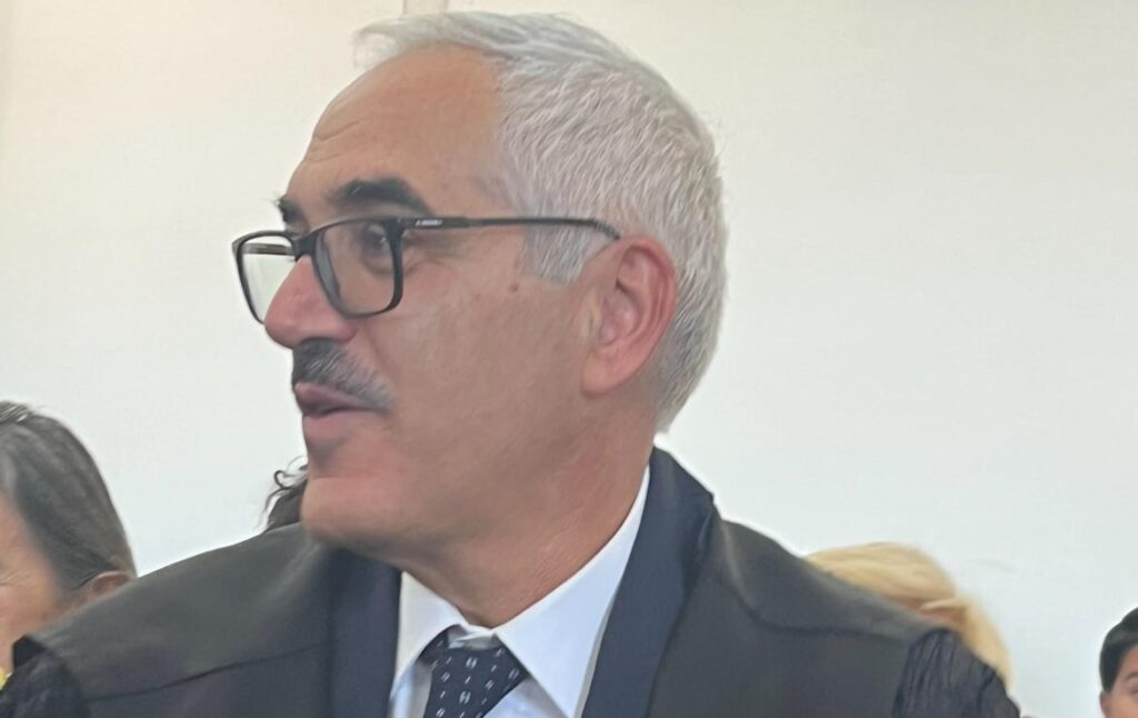 Andrea Calice è il nuovo procuratore di Tivoli: "Un onore e una responsabilità" 1