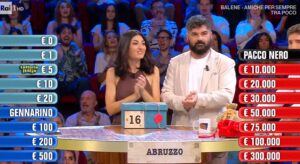 Affari Tuoi 28 settembre 2025, quanto ha vinto Angelo dall'Abruzzo. Arrivano Lotteria Italia e Jackpot Gennarino 1 Affari Tuoi 28 settembre 2025, quanto ha vinto Angelo dall'Abruzzo. Arrivano Lotteria Italia e Jackpot Gennarino 1