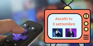Ascolti tv 3 settembre, è sfida tra Affari Tuoi e La Ruota della Fortuna: ecco chi ha vinto