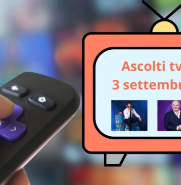 Ascolti tv 3 settembre, è sfida tra Affari Tuoi e La Ruota della Fortuna: ecco chi ha vinto