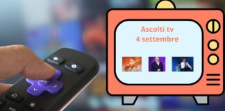 Ascolti tv 4 settembre, nuova sfida tra La Ruota della Fortuna e Affari tuoi: chi ha vinto il terzo round