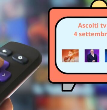 Ascolti tv 4 settembre, nuova sfida tra La Ruota della Fortuna e Affari tuoi: chi ha vinto il terzo round