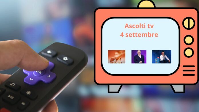 Ascolti tv 4 settembre, nuova sfida tra La Ruota della Fortuna e Affari tuoi: chi ha vinto il terzo round