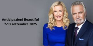 Beautiful, trame e anticipazioni prossimi episodi: cosa succede dal 7 al 13 settembre 2025
