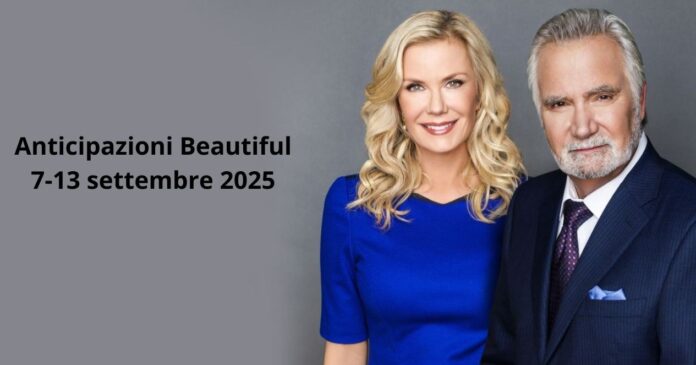 Anticipazioni Beautiful 7-13 settembre 2025 - 1 Beautiful, trame e anticipazioni prossimi episodi: cosa succede dal 7 al 13 settembre 2025