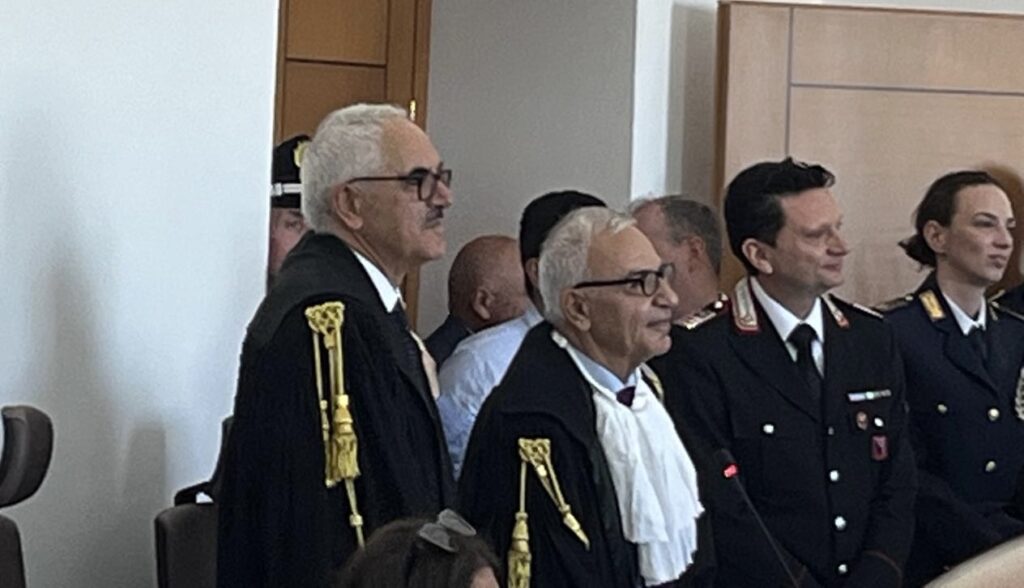 Andrea Calice è il nuovo procuratore di Tivoli: "Un onore e una responsabilità" 2