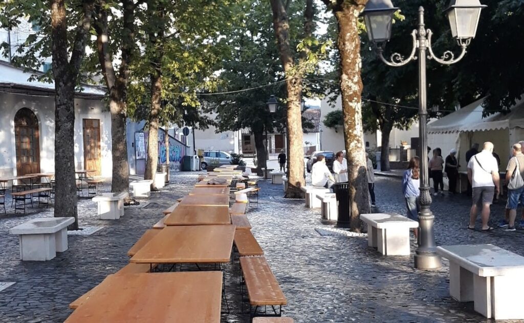 Sagra delle Pizzarelle 2025: a Cerreto Laziale la festa che saluta l'estate 1