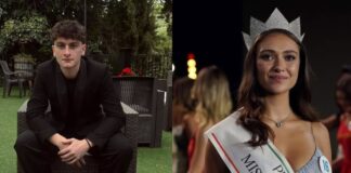 Chi è il Michael Telesca, fidanzato di Miss Italia 2025 Katia Buchicchio: età, sport, cosa fa, dove vive, Instagram