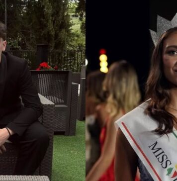 Chi è il Michael Telesca, fidanzato di Miss Italia 2025 Katia Buchicchio: età, sport, cosa fa, dove vive, Instagram