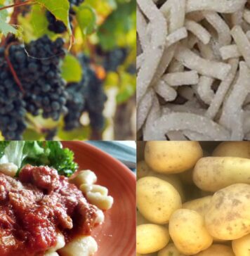 Sagre nel Lazio dal 19 al 21 settembre 2025: pizzarelle, ceciliani, patate, uva, vino e tartufi