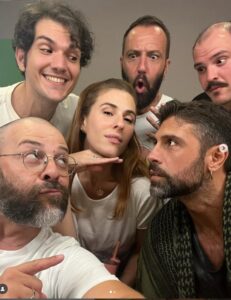 Chi è Diana Del Bufalo, tra musica e recitazione: età, carriera, fidanzato, malattia, Instagram 1 Chi è Diana Del Bufalo, tra musica e recitazione: età, carriera, fidanzato, malattia, Instagram 1