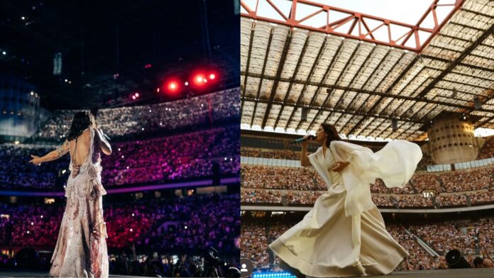 Scaletta concerto Elisa a San Siro, giovedì 11 settembre su Canale 5: programma, ospiti, canzoni