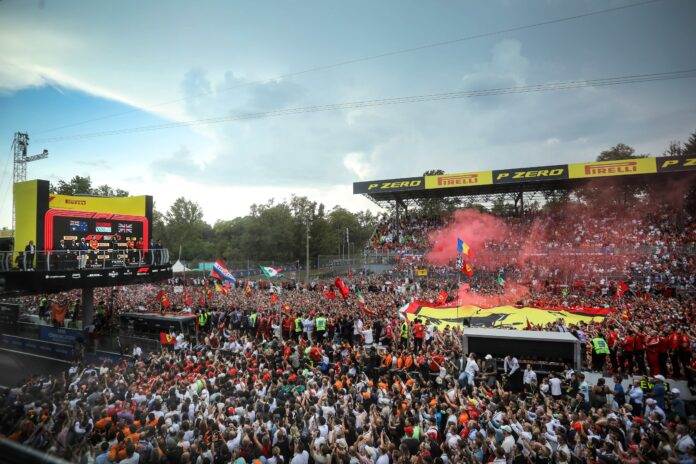 Formula 1, si corre il Gp di Monza nel tempio della velocità: orari, programma e dove vederlo in diretta tv e streaming