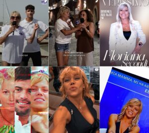 Chi è Floriana Secondi, nuova opinionista al Grande Fratello: età, infanzia, marito, programmi, Instagram